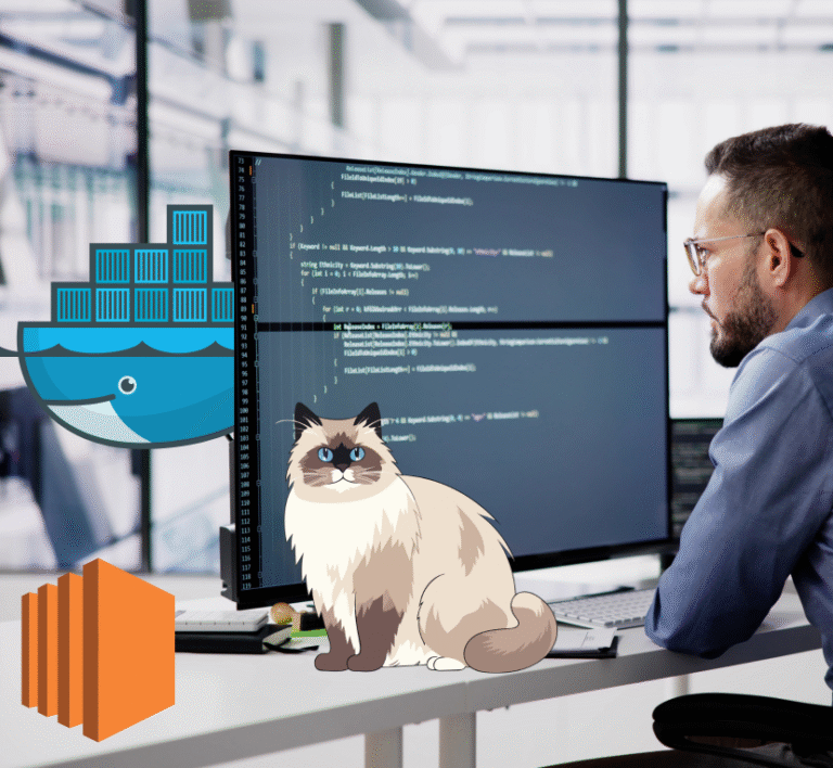 Panduan Docker dan AWS: Build, Push, dan Deploy